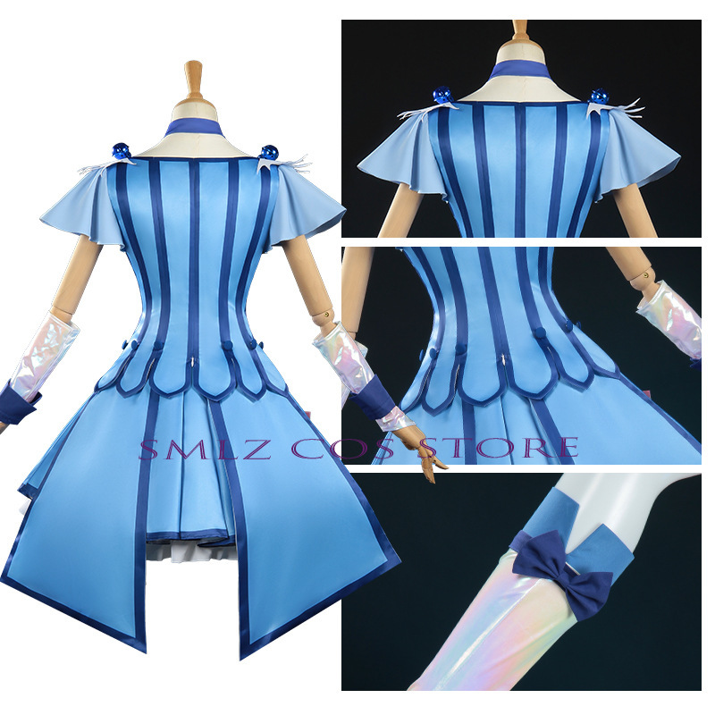 Strój Cosplay Anime Smile Glit – Cosplay Anime Women recenzja i cena