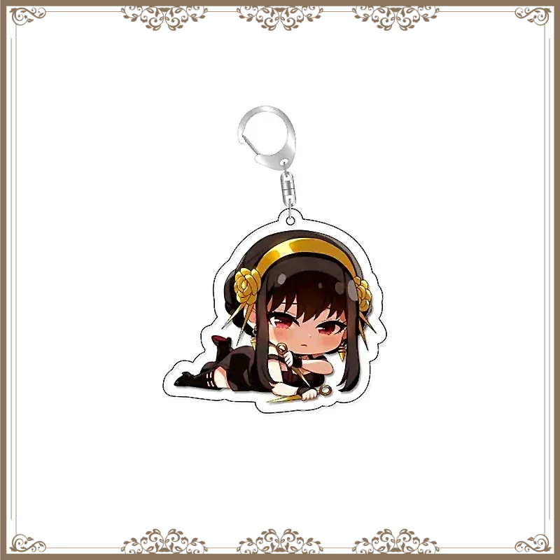 Spy Family Anya Yor Loid Forge – Anime Cosplay Yor recenzja i cena