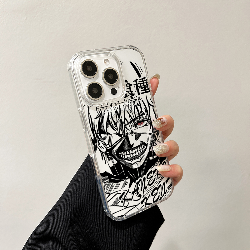 Maskowany chłopiec anime Tokyo – Tokyo Ghoul Mask recenzja i cena
