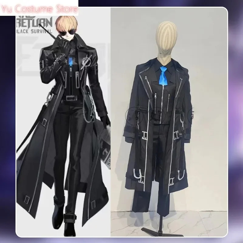 Yu Eternal Return Alex Agent K – Anime Cosplay Yor recenzja i cena