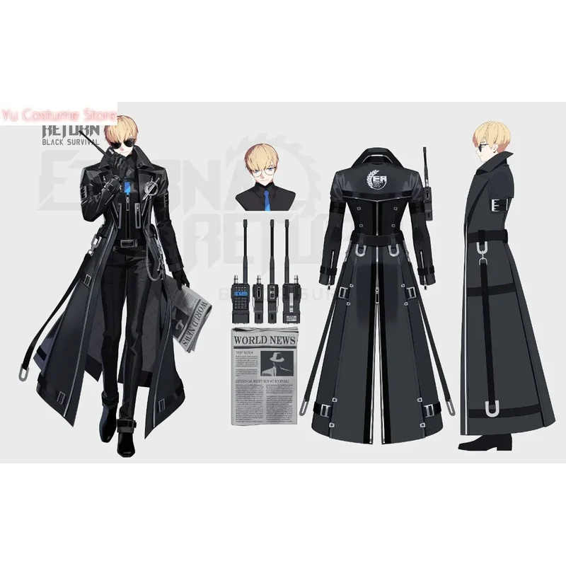 Yu Eternal Return Alex Agent K – Anime Cosplay Yor recenzja i cena