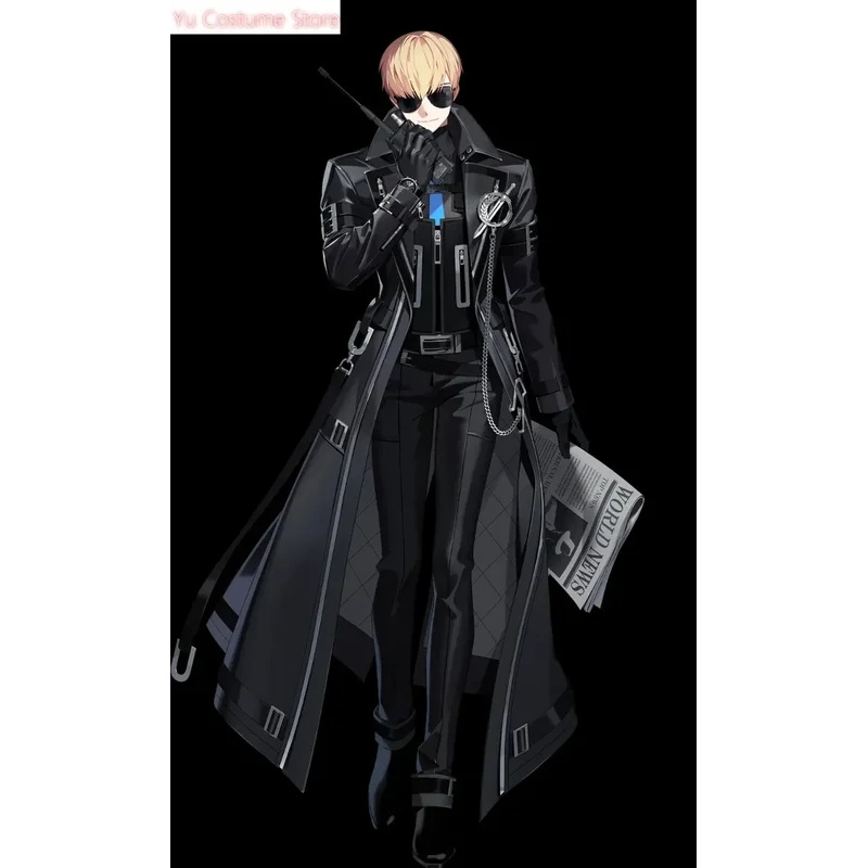 Yu Eternal Return Alex Agent K – Anime Cosplay Yor recenzja i cena