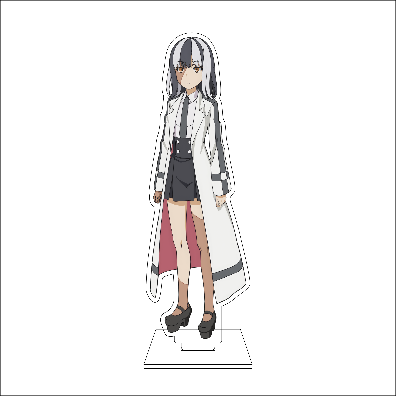 16CM Anime Misaka Mikoto Cospl – Cosplay Anime Female Characters recenzja i cena
