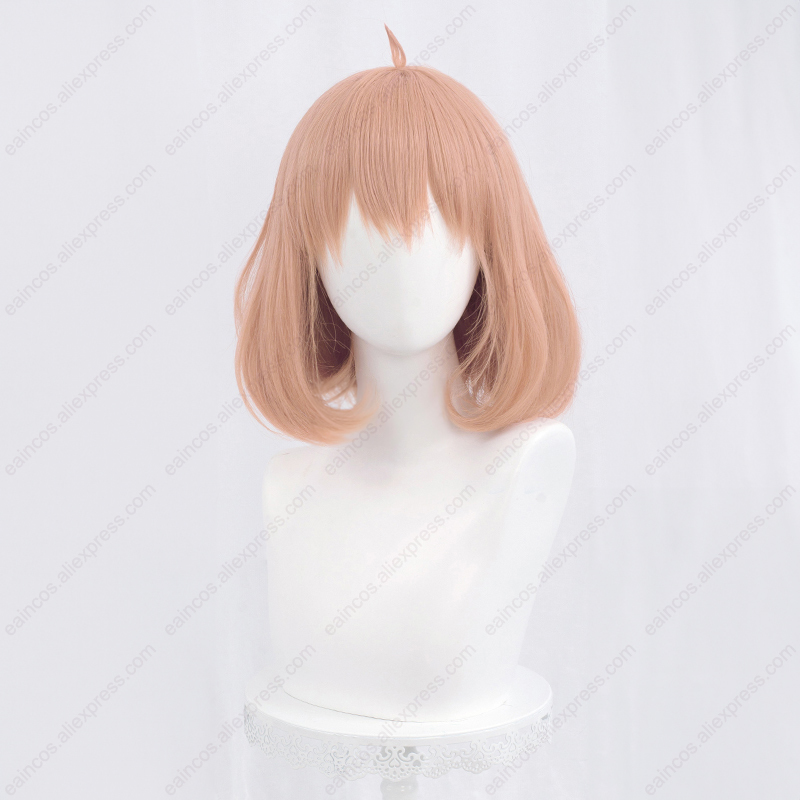 Anime Mirai Kuriyama peruka do – Cosplay Anime Pink Hair recenzja i cena
