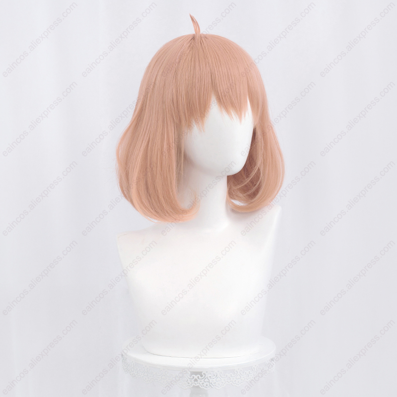 Anime Mirai Kuriyama peruka do – Cosplay Anime Pink Hair recenzja i cena