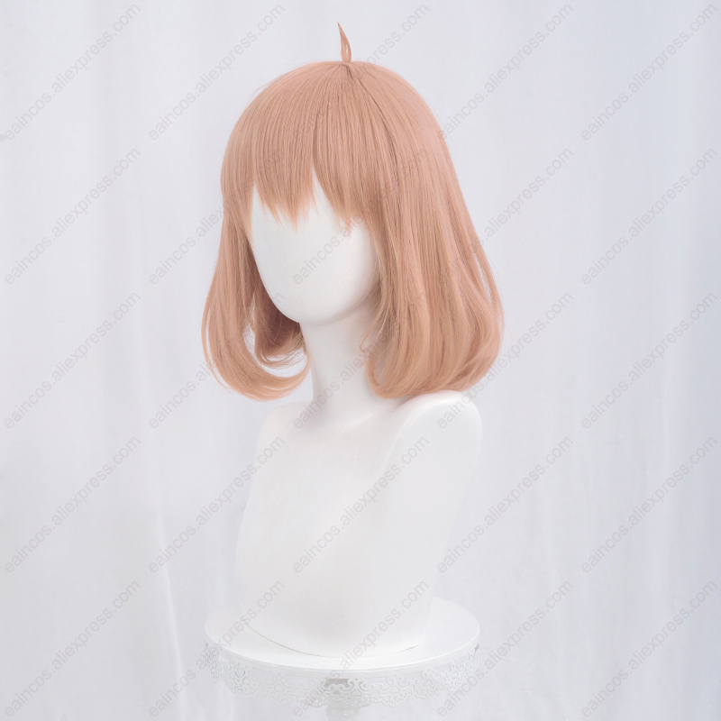 Anime Mirai Kuriyama peruka do – Cosplay Anime Pink Hair recenzja i cena