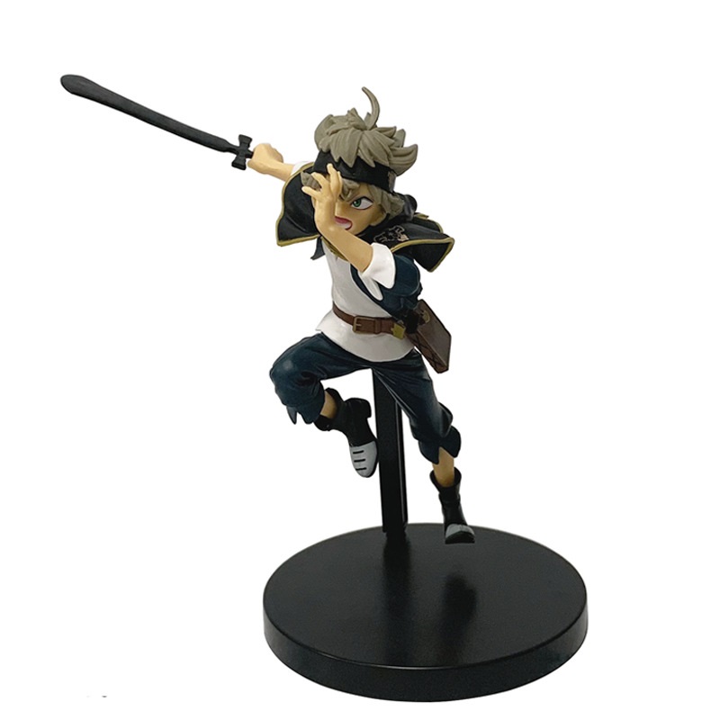 Figurka anime Black Clover o w – Black Clover Grimoire recenzja i cena