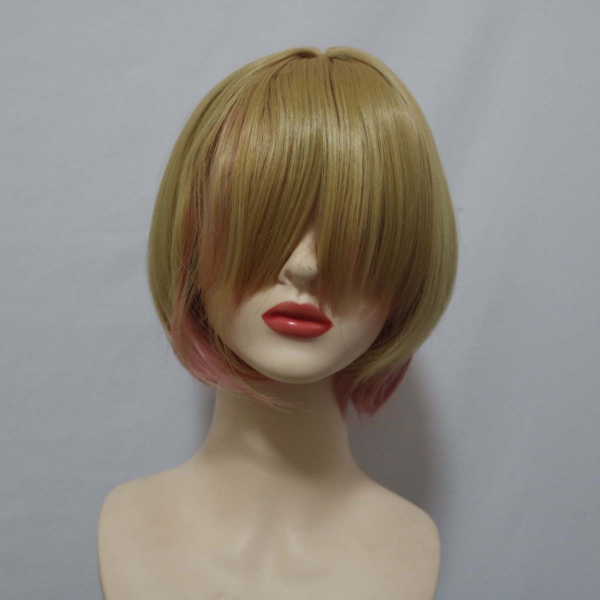 Peruki Cosplay Anime Rent-A-Gi – Anime Cosplay Girlfriend recenzja i cena