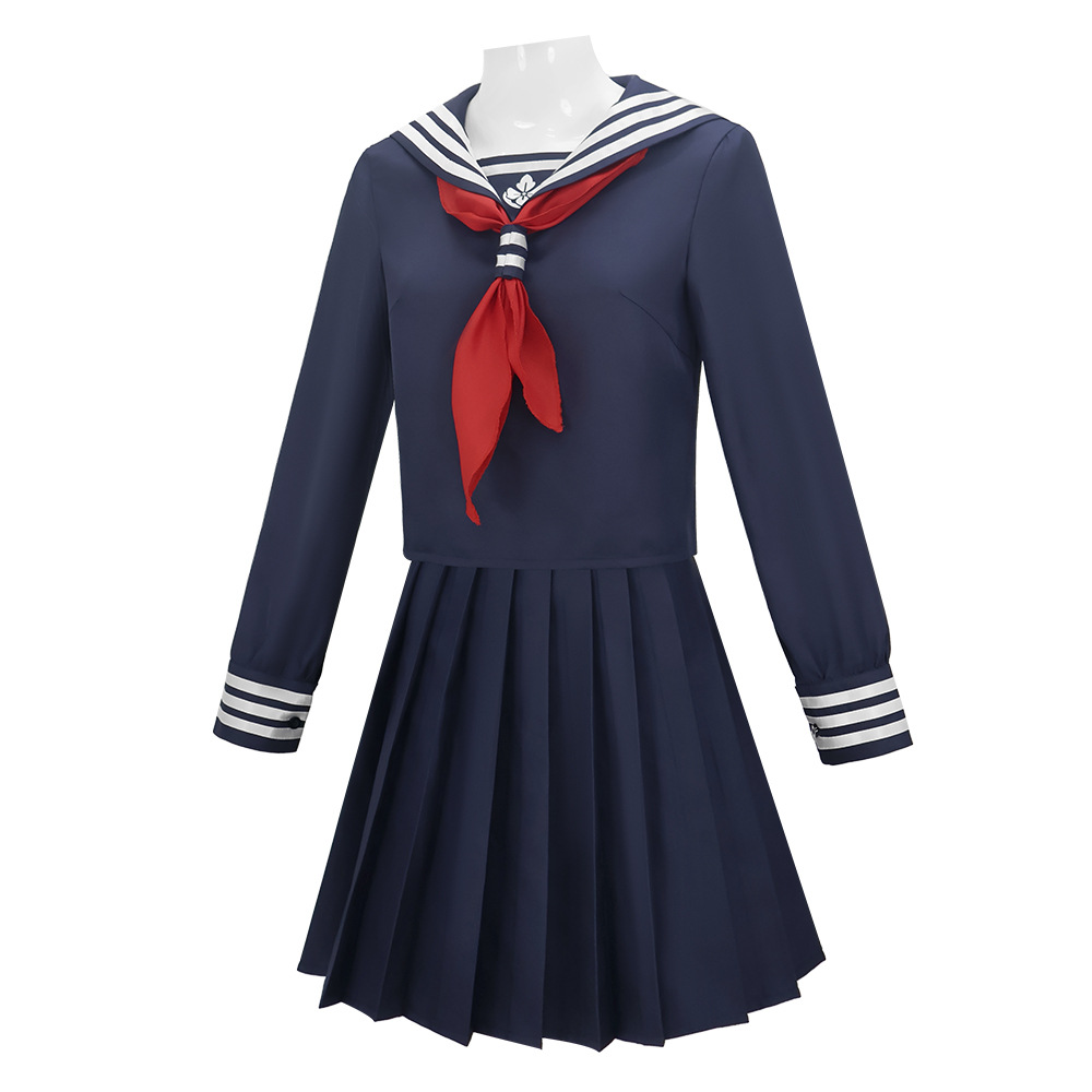 Kostium Cosplay Hinako Shimizu – Anime Cosplay Yor recenzja i cena