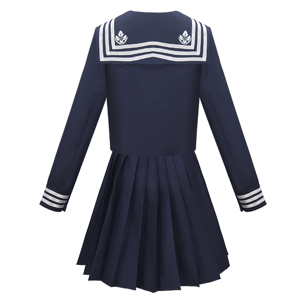 Kostium Cosplay Hinako Shimizu – Anime Cosplay Yor recenzja i cena