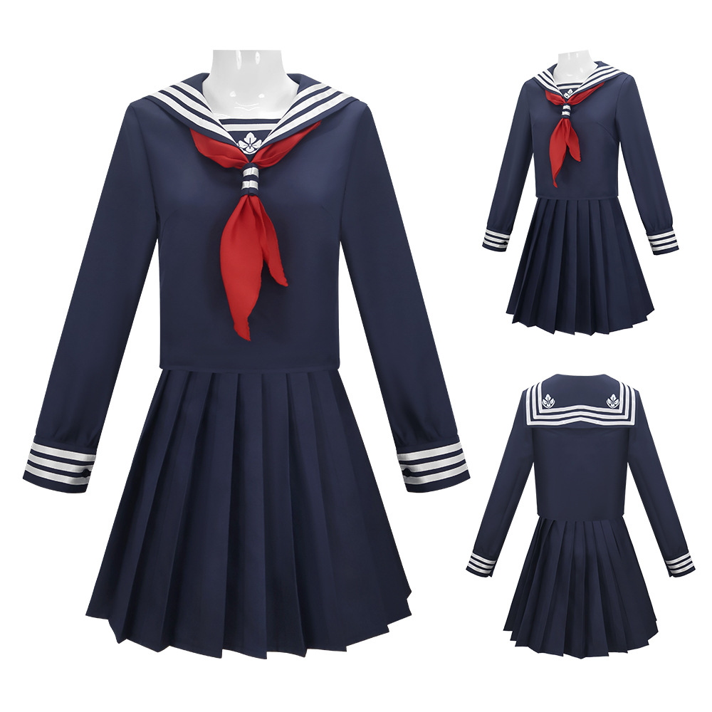 Kostium Cosplay Hinako Shimizu – Anime Cosplay Yor recenzja i cena