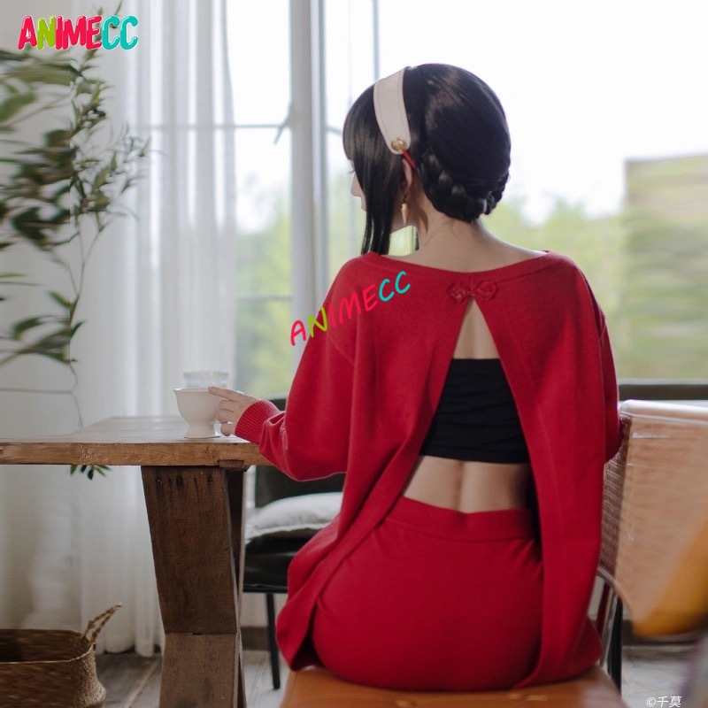 ANIMECC w magazynie Yor Forger – Anime Cosplay Yor recenzja i cena