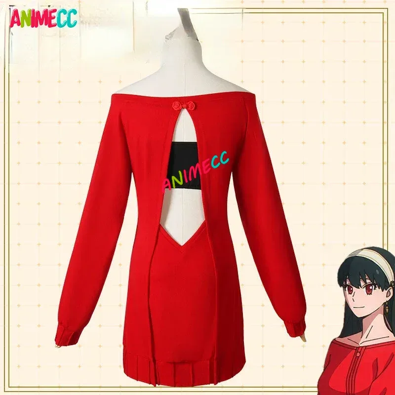 ANIMECC w magazynie Yor Forger – Anime Cosplay Yor recenzja i cena