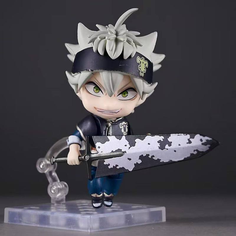 Figurka kolekcjonerska Asta z  – Black Clover Grimoire recenzja i cena