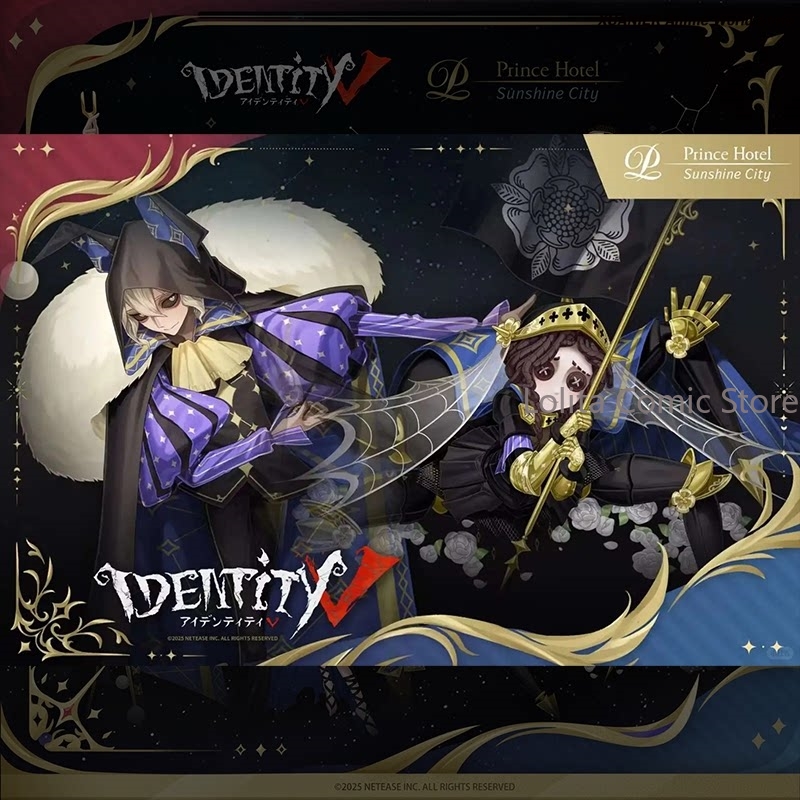 Identity Ⅴ Luchino Diruse Prie – Cosplay Anime Female Characters recenzja i cena