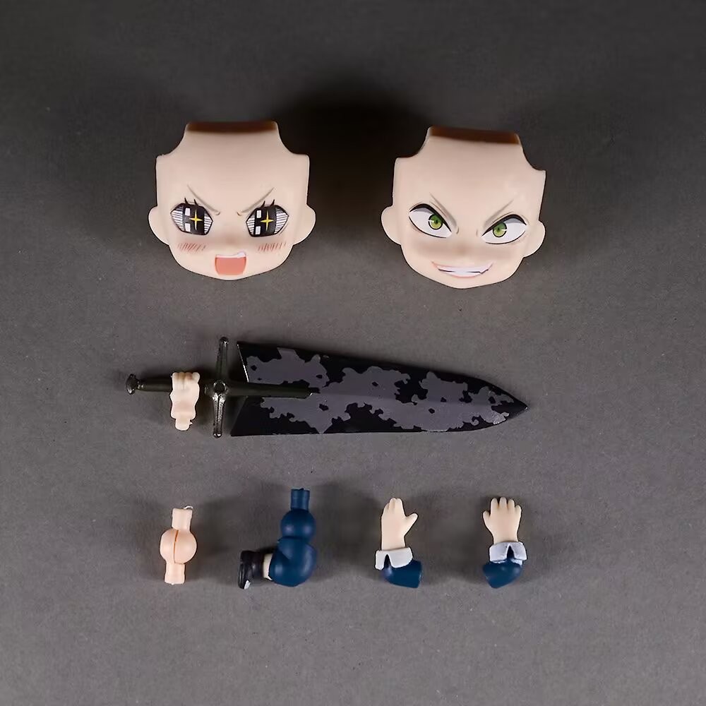 【Na Stanie】Popularna Figurka B – Black Clover Grimoire recenzja i cena