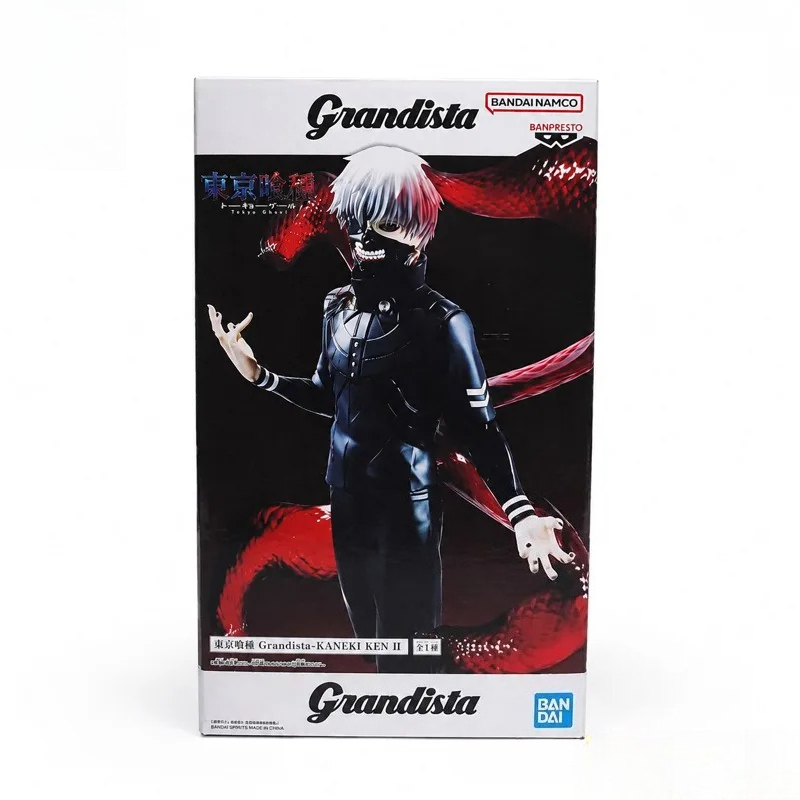 Figurka Bandai Banpresto Grand – Tokyo Ghoul Mask recenzja i cena