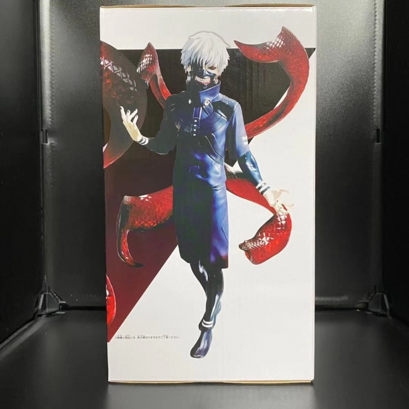 Figurka Bandai Banpresto Grand – Tokyo Ghoul Mask recenzja i cena