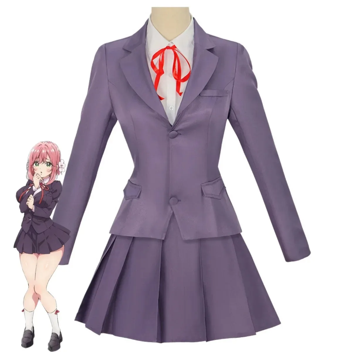 Anime 100 dziewczyn, które nap – Anime Cosplay Girlfriend recenzja i cena