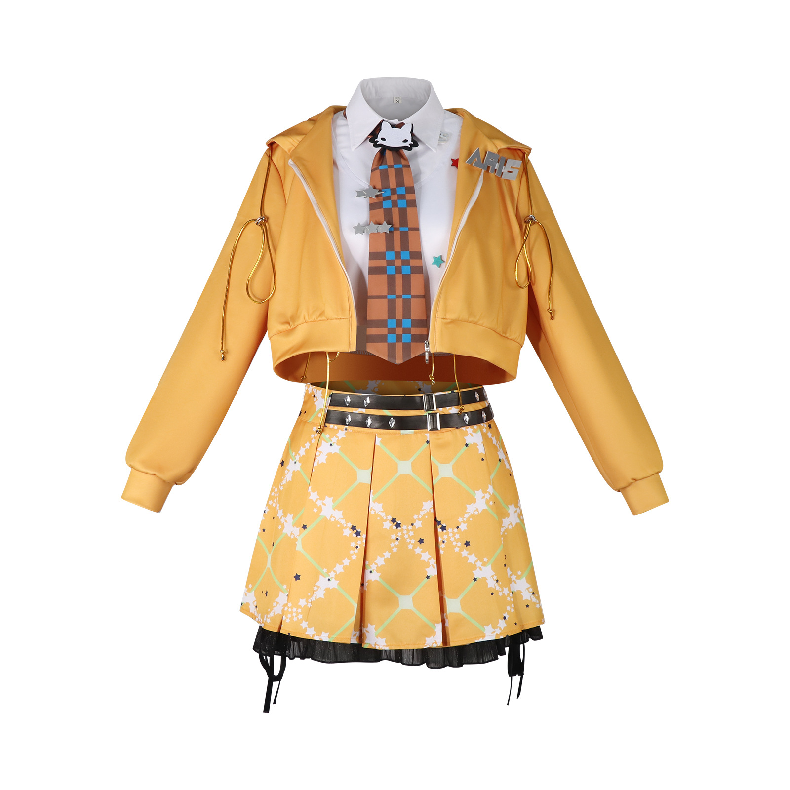 Kostium Cosplay Anime NIKKE An – Cosplay Anime Female Characters recenzja i cena