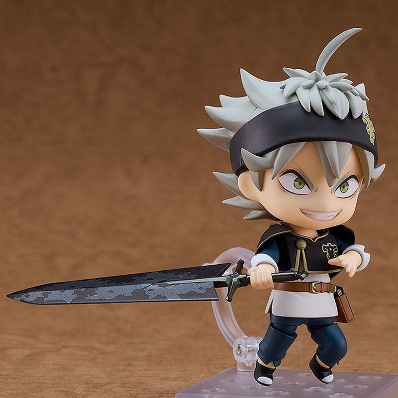 Figurka Anime Black Clover Ast – Black Clover Grimoire recenzja i cena