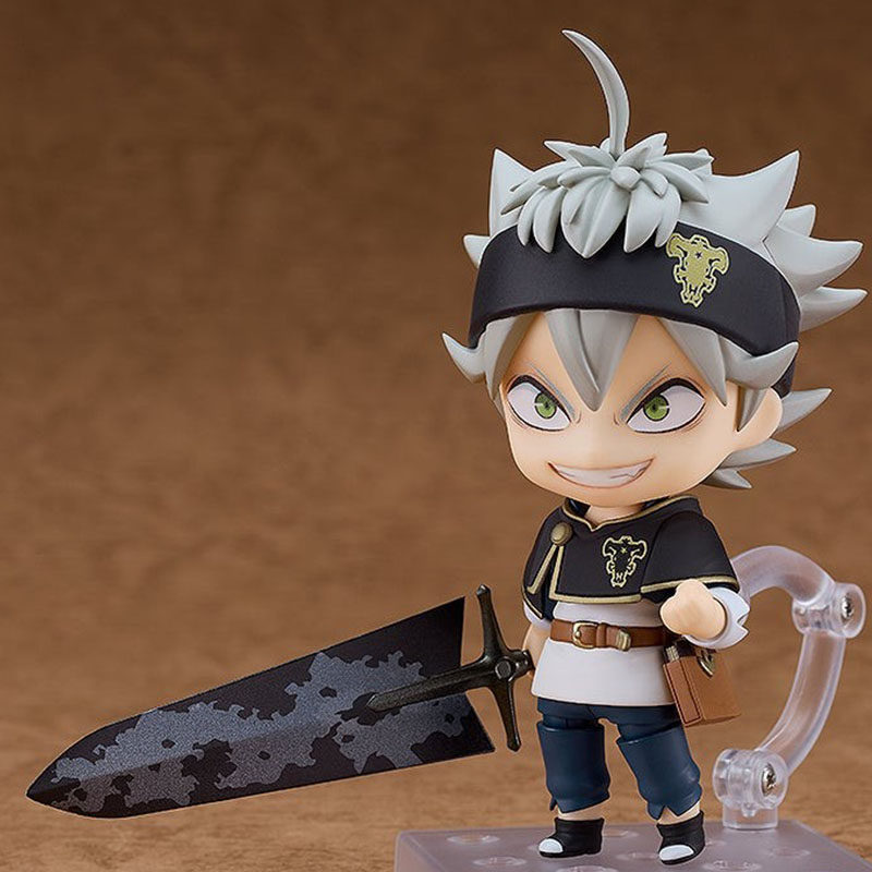 Figurka Anime Black Clover Ast – Black Clover Grimoire recenzja i cena