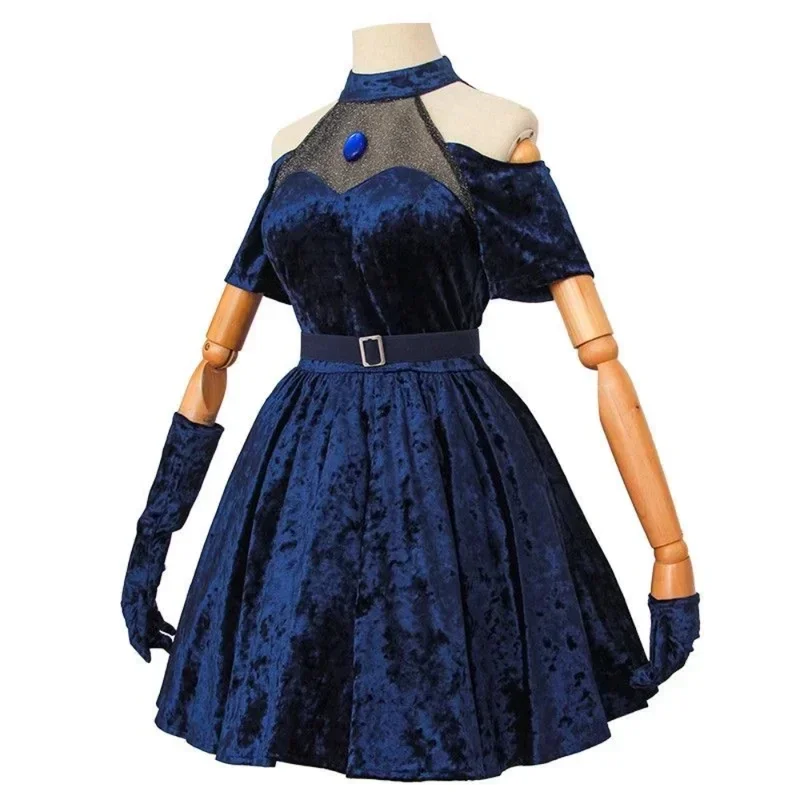 Kostium cosplay Mizi z 2026 ro – Cosplay Anime Pink Hair recenzja i cena
