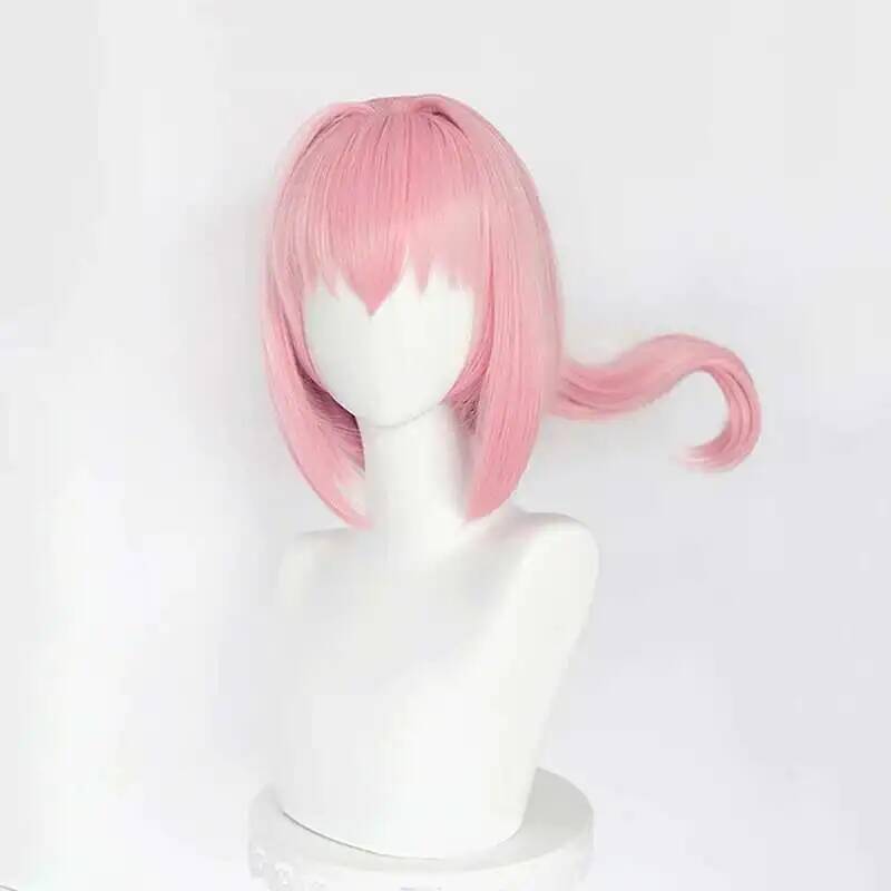 Peruka Cosplay Uma Musume Haru – Cosplay Anime Pink Hair recenzja i cena
