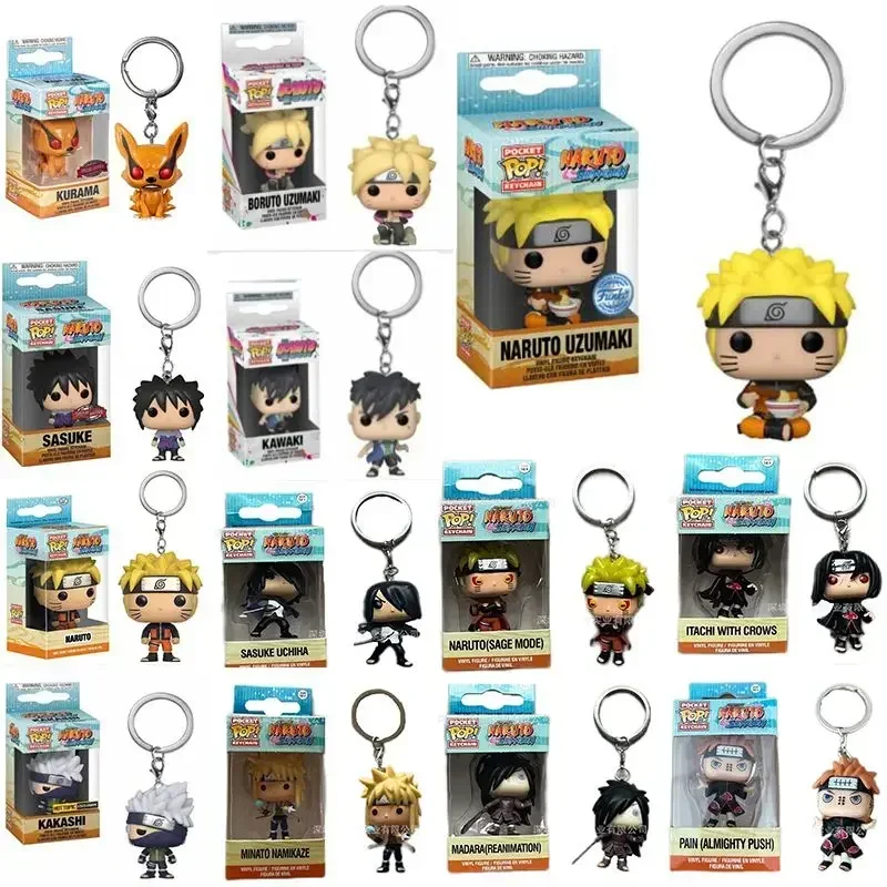 Funko POP NARUTO Pain Kurama S – Black Clover Grimoire recenzja i cena