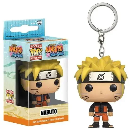 Funko POP NARUTO Pain Kurama S – Black Clover Grimoire recenzja i cena