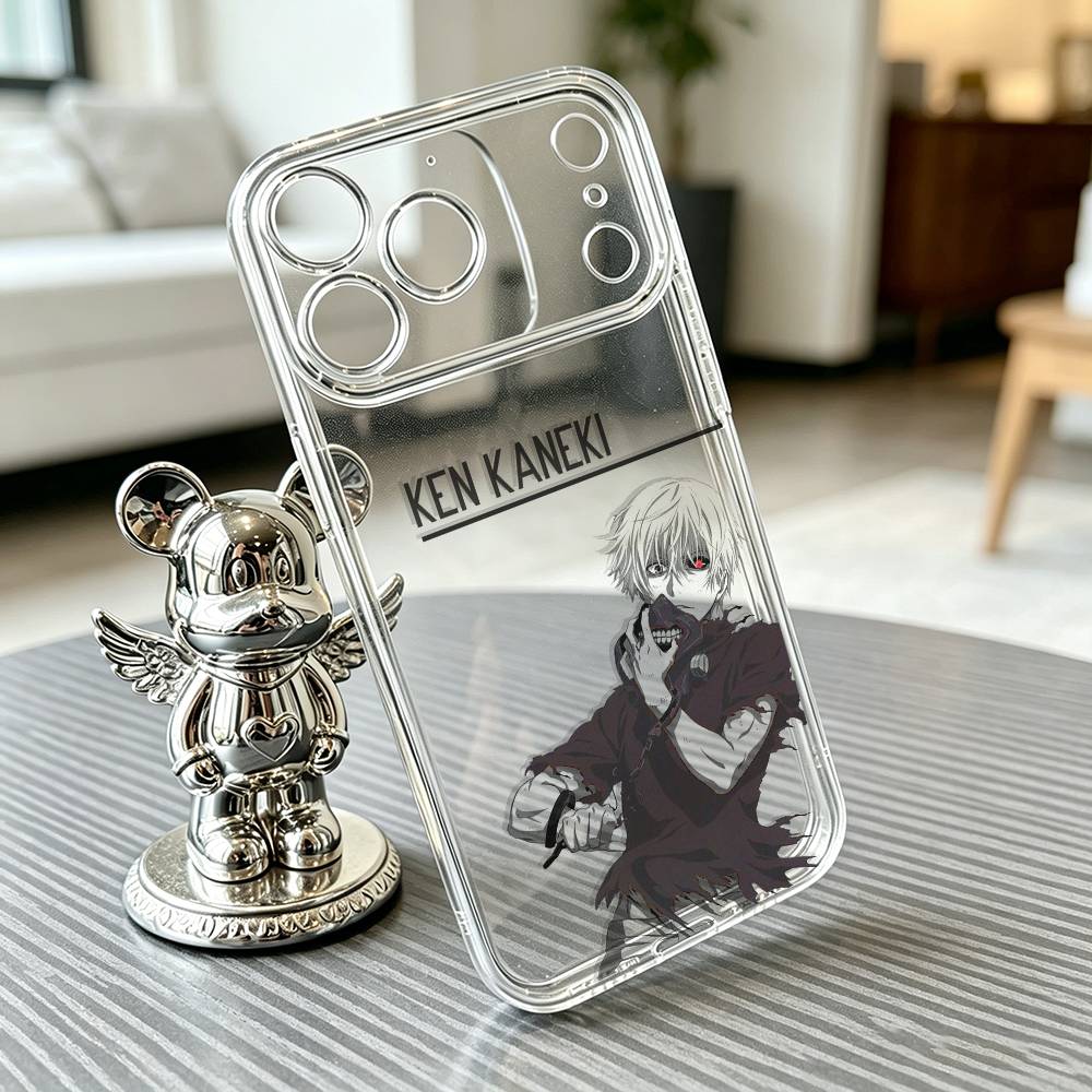 Etui na telefon Tokyo Ghoul Ke – Tokyo Ghoul Mask recenzja i cena