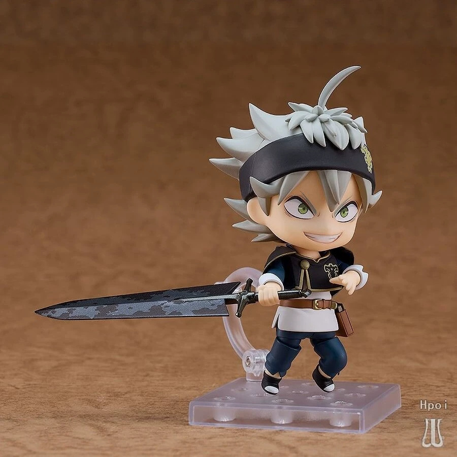 10cm Black Clover Asta 2659 #  – Black Clover Grimoire recenzja i cena