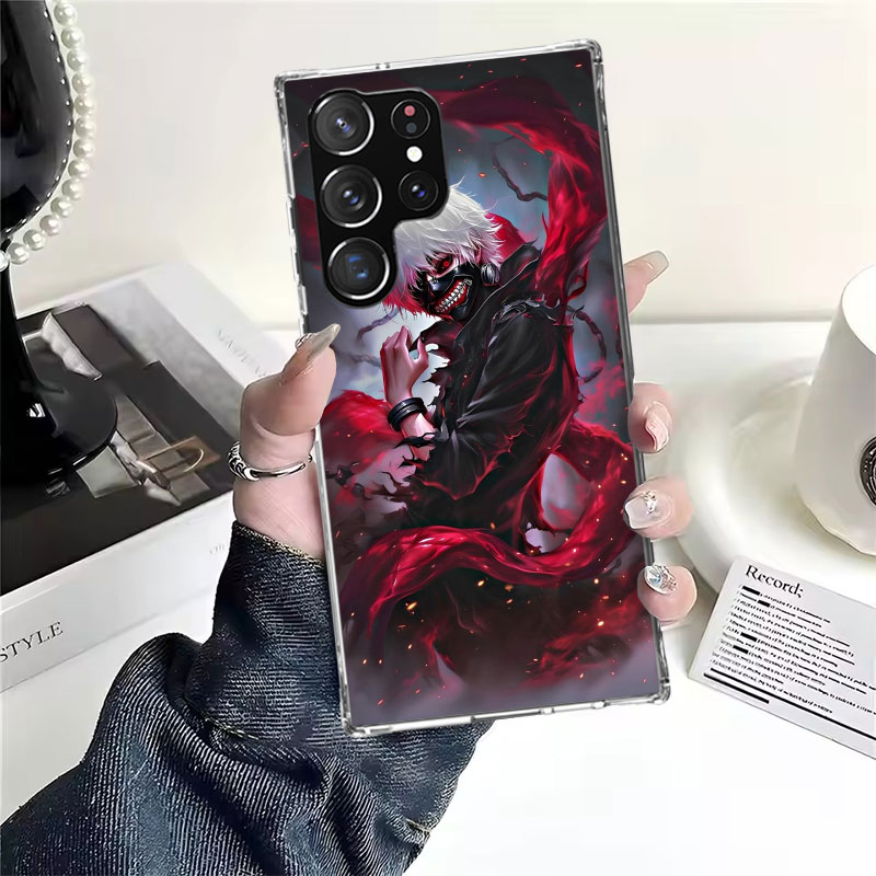 Miękkie etui na telefon G-Ghou – Tokyo Ghoul Mask recenzja i cena