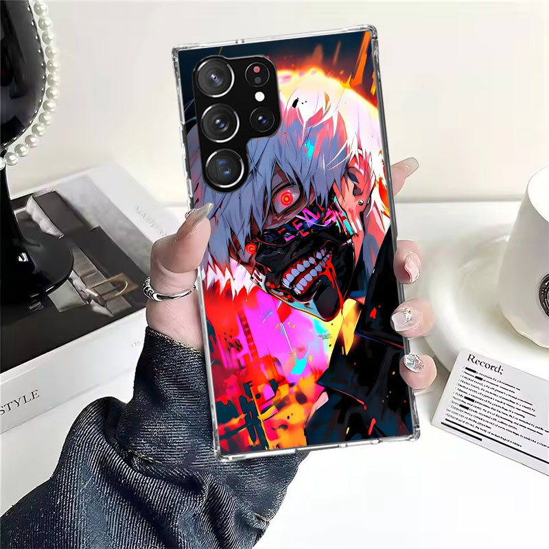 Miękkie etui na telefon G-Ghou – Tokyo Ghoul Mask recenzja i cena