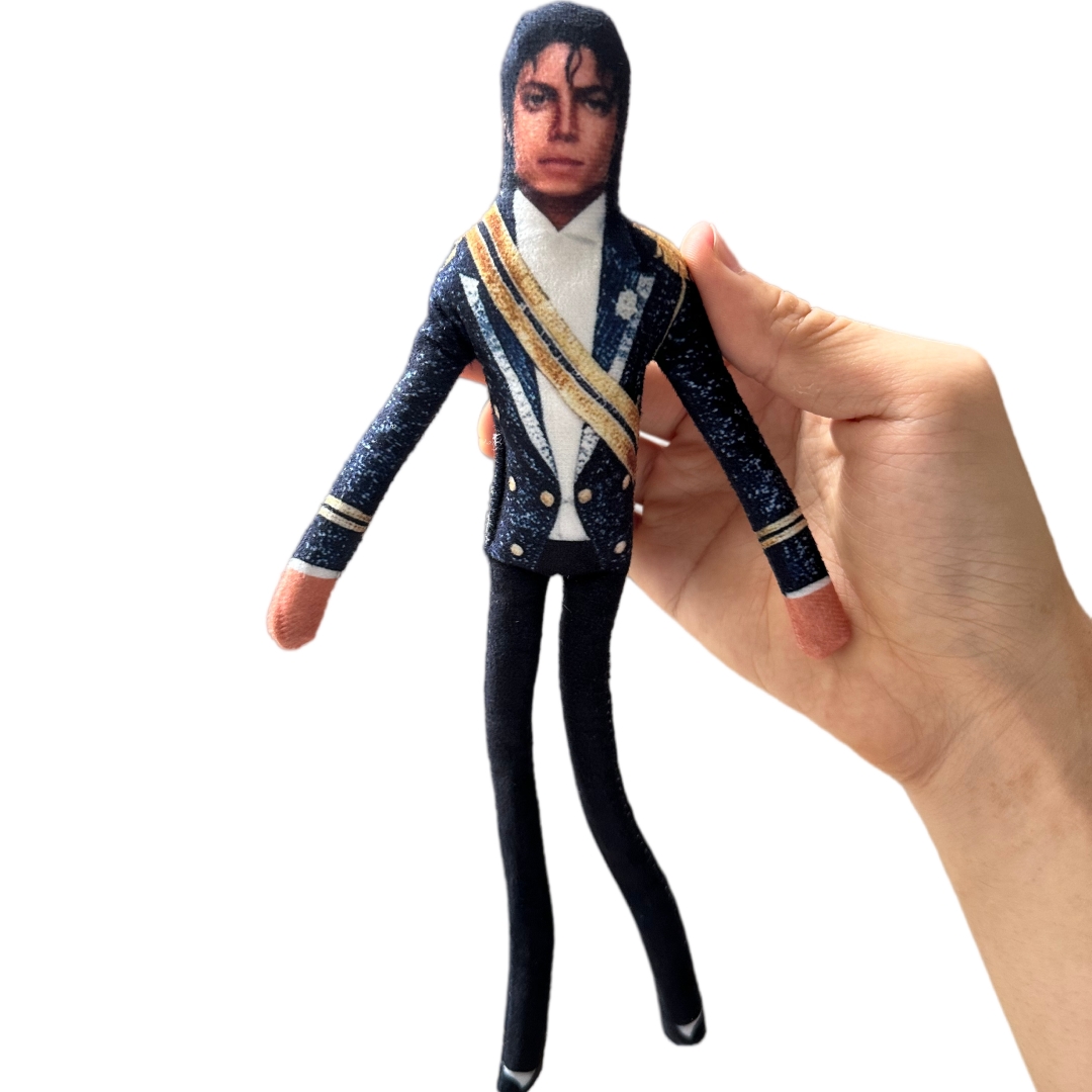 1-6 szt. Michael Jackson Cospl – Cosplay Anime Female Characters recenzja i cena