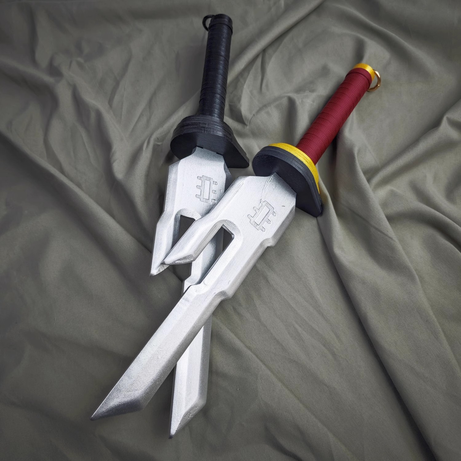 40cm Fushiguro Toji Katana Swo – Black Clover Grimoire recenzja i cena