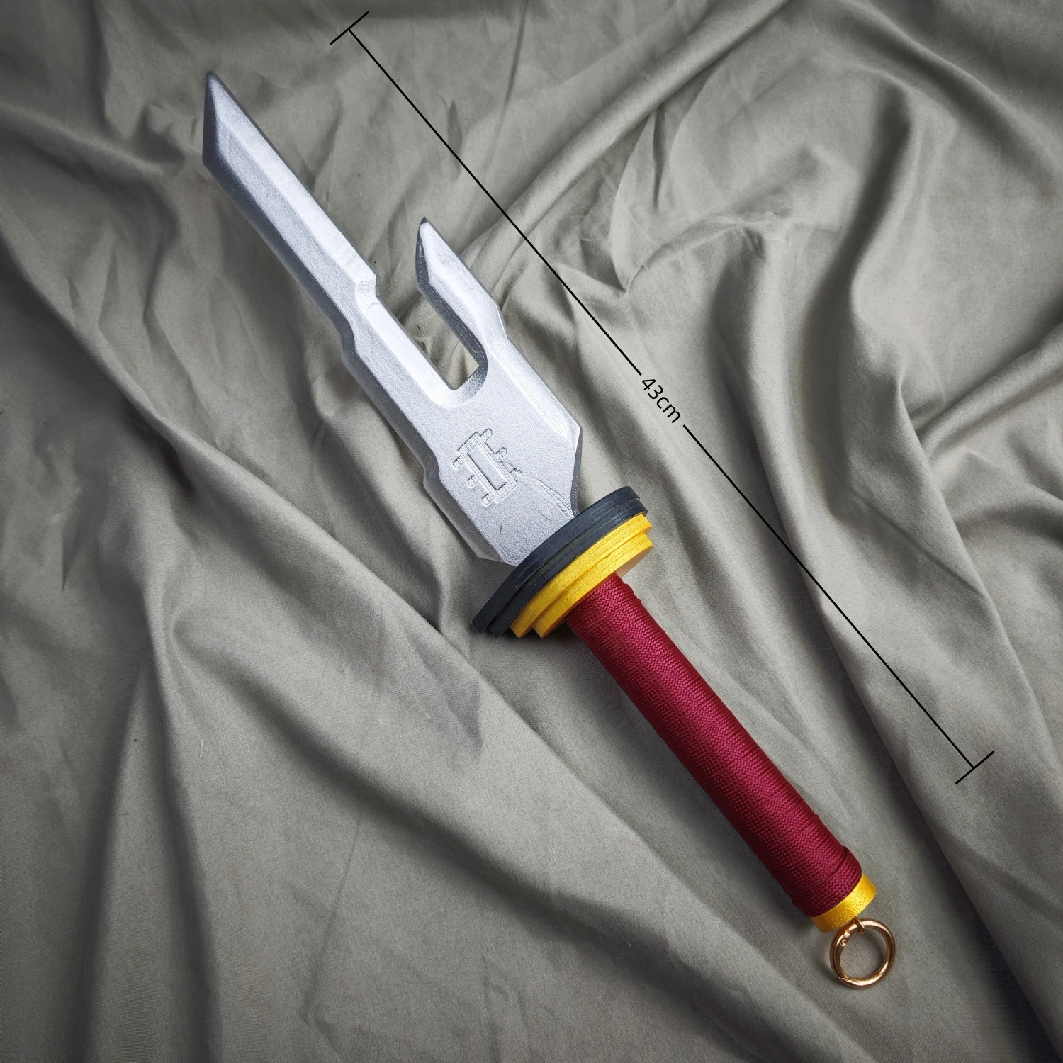 40cm Fushiguro Toji Katana Swo – Black Clover Grimoire recenzja i cena