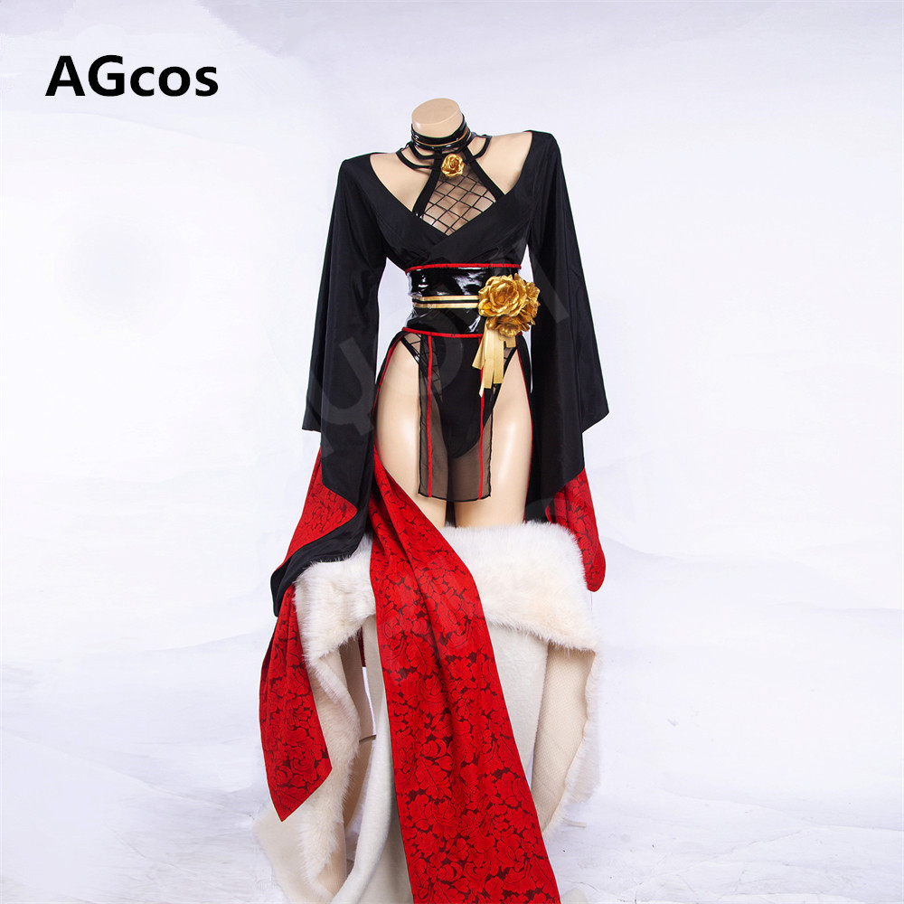 AGCOS Anya Forger Yor Forger p – Anime Cosplay Yor recenzja i cena