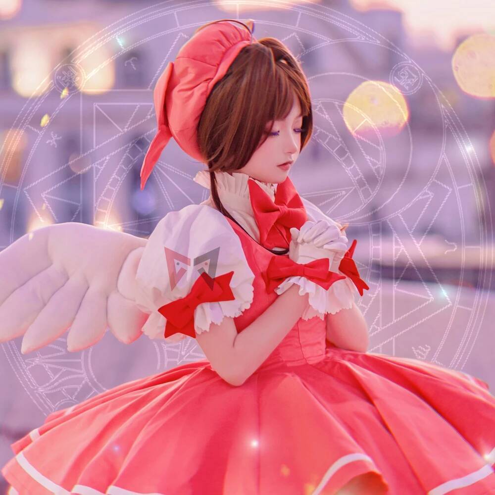 MMGG Nowy strój cosplay Card C – Anime Cosplay Easy recenzja i cena