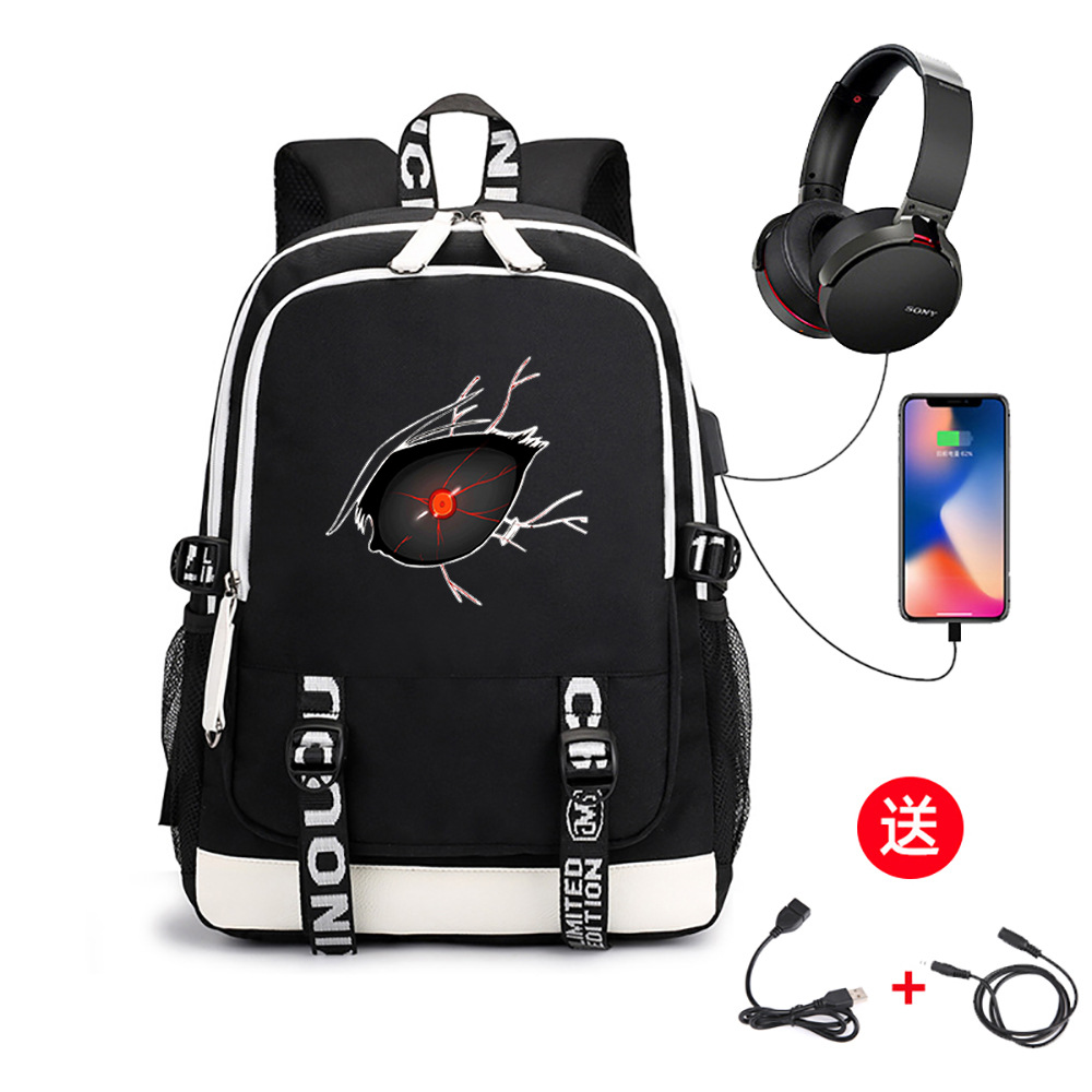 Plecak Anime Tokyo Ghoul Dziec – Tokyo Ghoul Mask recenzja i cena