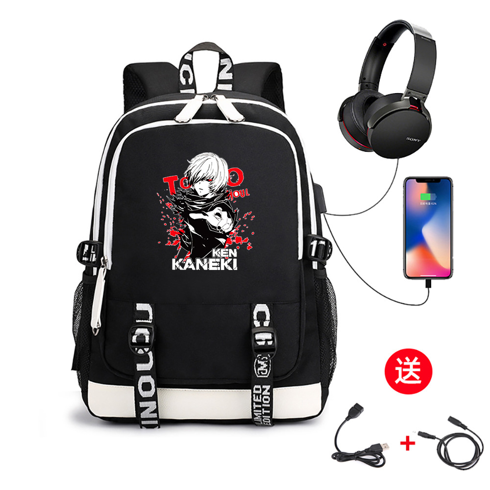 Plecak Anime Tokyo Ghoul Dziec – Tokyo Ghoul Mask recenzja i cena