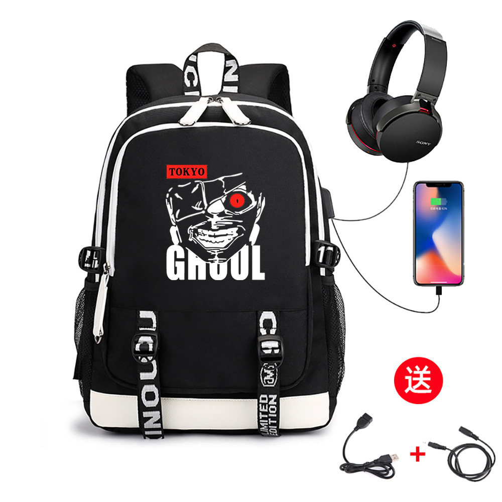 Plecak Anime Tokyo Ghoul Dziec – Tokyo Ghoul Mask recenzja i cena